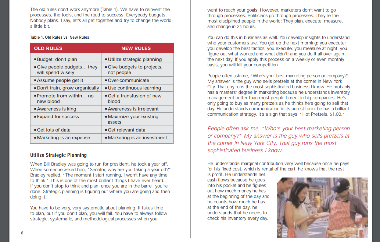 Read the attached article and answer these