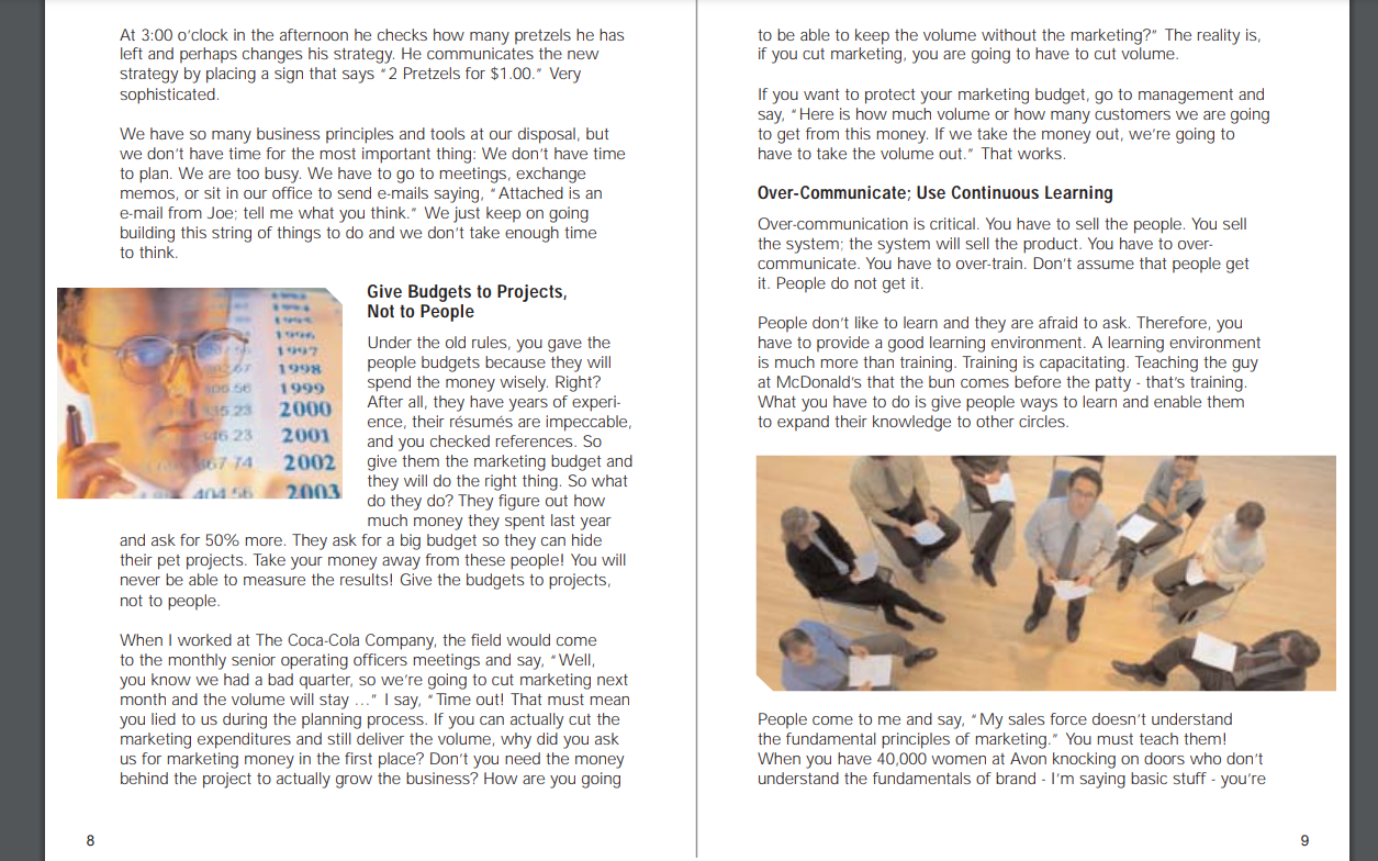 Read the attached article and answer these