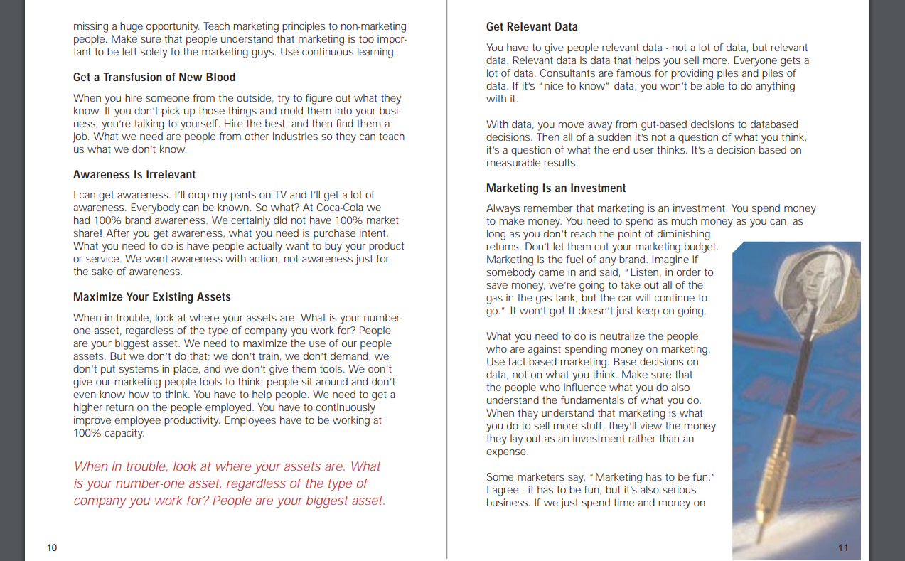 Read the attached article and answer these