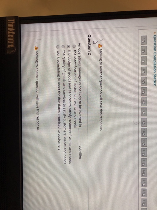 Question Completion Status: 10 20 B 40 BG 8 or