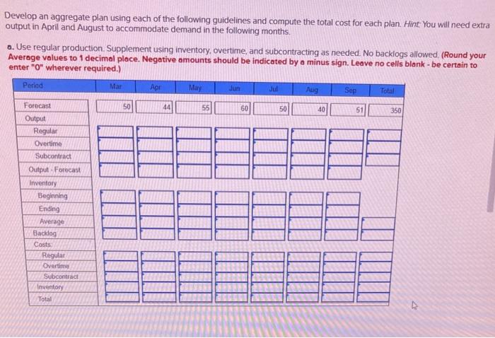 SummerFun, Inc., produces a variety of recreation