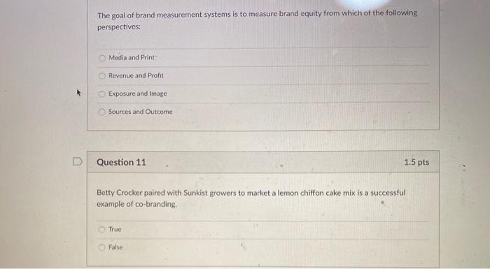 The goal of brand measurement systems is to