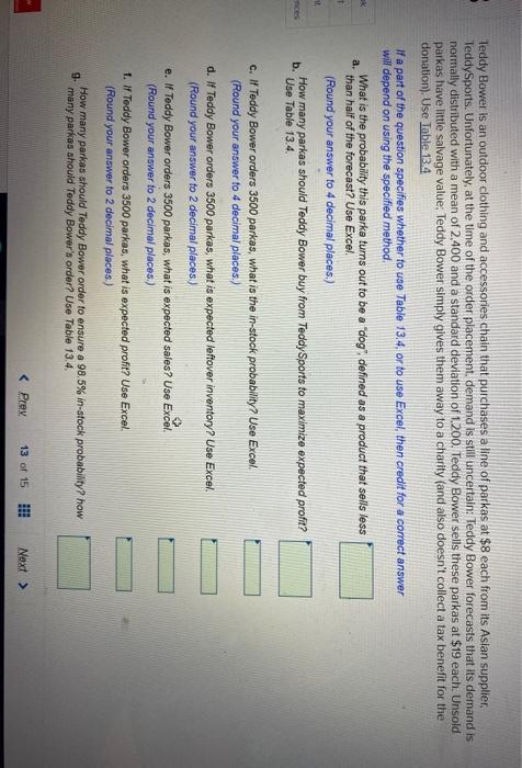 Teddy Bower is an outdoor clothing and