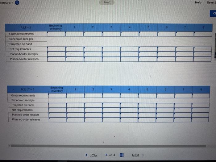 i need help Problem 13-18 (Static) Develop a