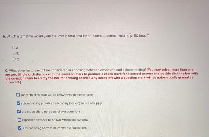 Please help Problem 8-4 (Algo) A company that