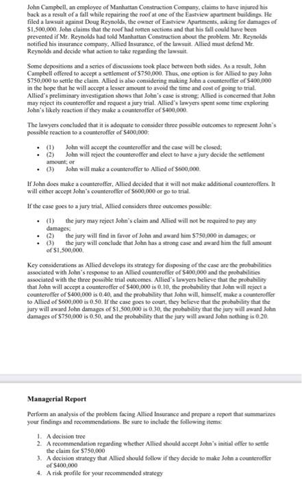 Please show excel formulas as well. Thanks! John