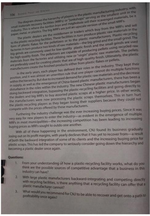 VOL105 CASET. CNJ PLASTIC ENTERPRISE CNJ Plastic