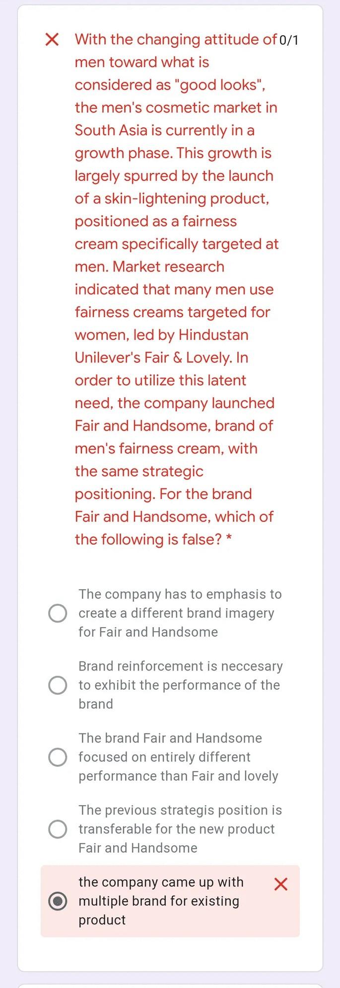 x With the changing attitude of 0/1 men toward