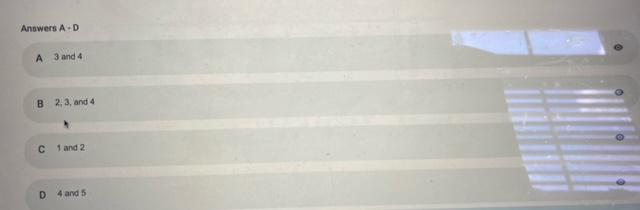 On which of the following reasons did the Court