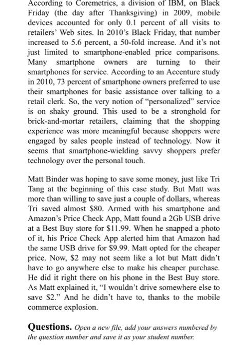 It's happening right now all around you. Although