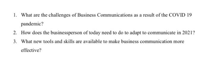 100 words each paragraph 1. What are the