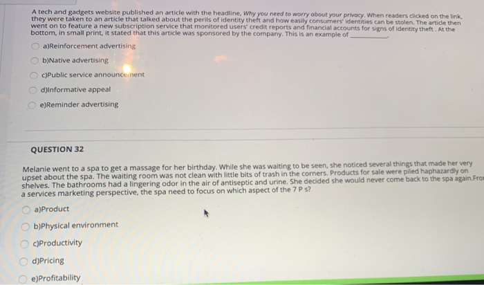 A tech and gadgets website published an article