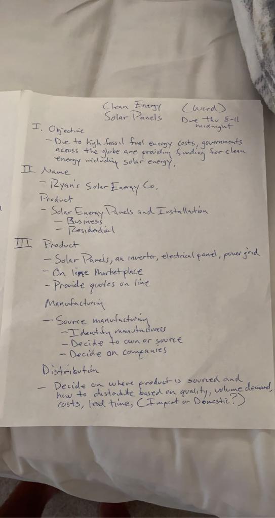 Please complete all of the following and submit a