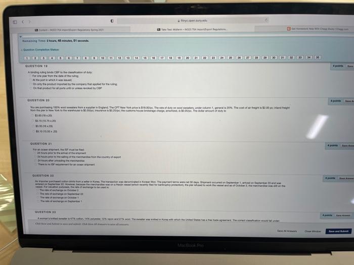 och Remehu, 48,61 25 4 QUESTION 10 Atending to