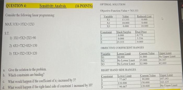 try to answer as soon as possible OPTIMAL