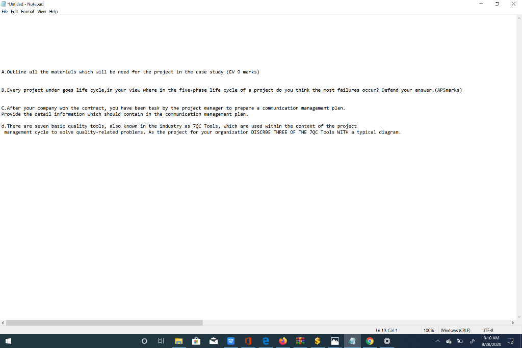 Untitled - Nulupad File Edit Format View Help
