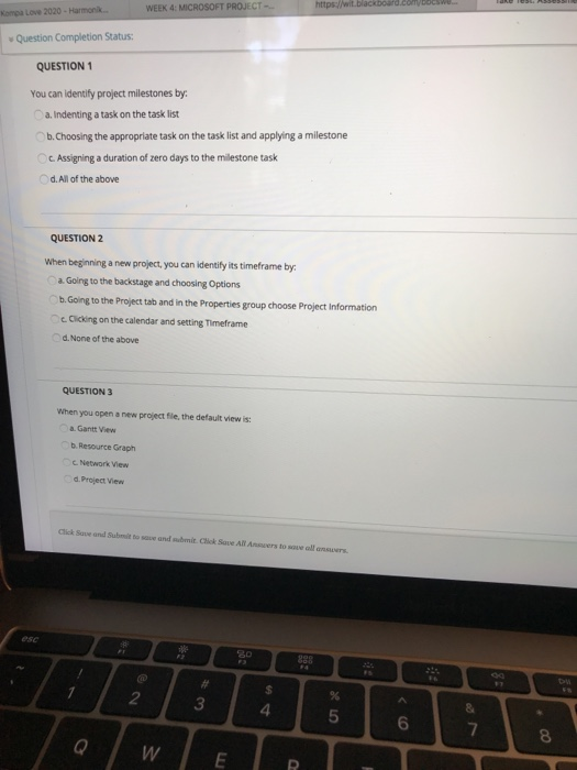 Kama Love 2020 - Harmonik WEEK 4: MICROSOFT