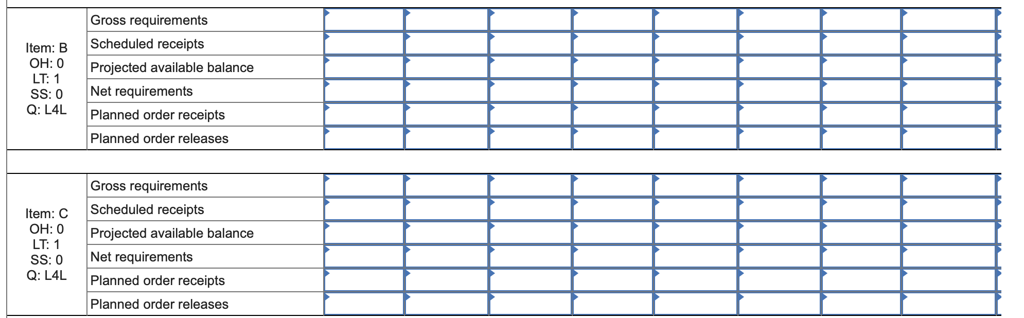 Please help, thank you in advance! Problem 9-11