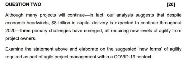 READ THE ARTICLE BELOW AND ANSWER THE QUESTIONS