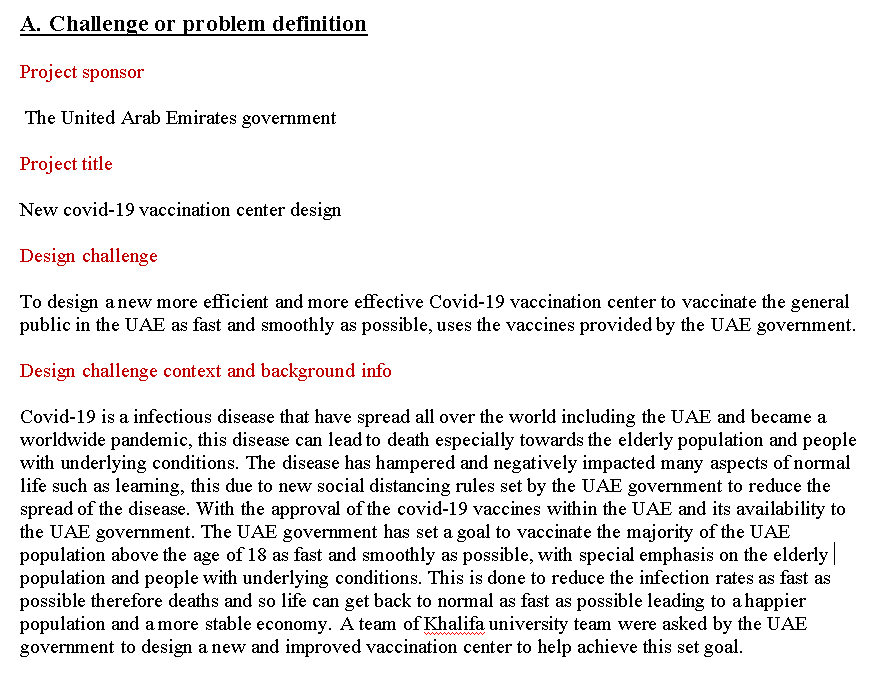 As a student who has been impacted by COVID-19,