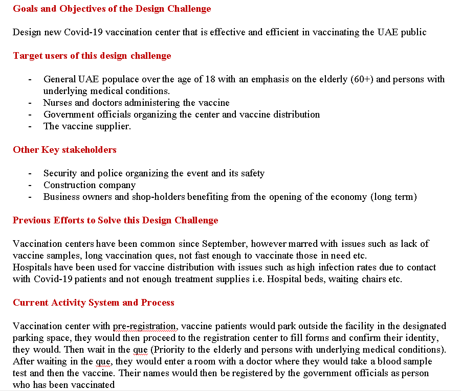 As a student who has been impacted by COVID-19,