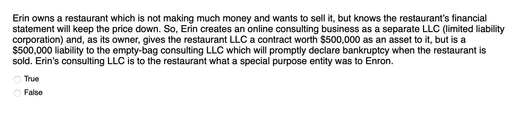 The largest advantage of the contemporary model