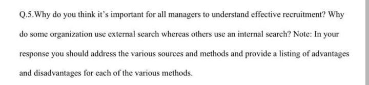 *Answer question:5 at least 500 words plus. Q.5.