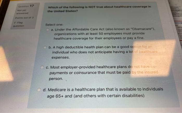 please answer Question 72 Not yet anawered Points