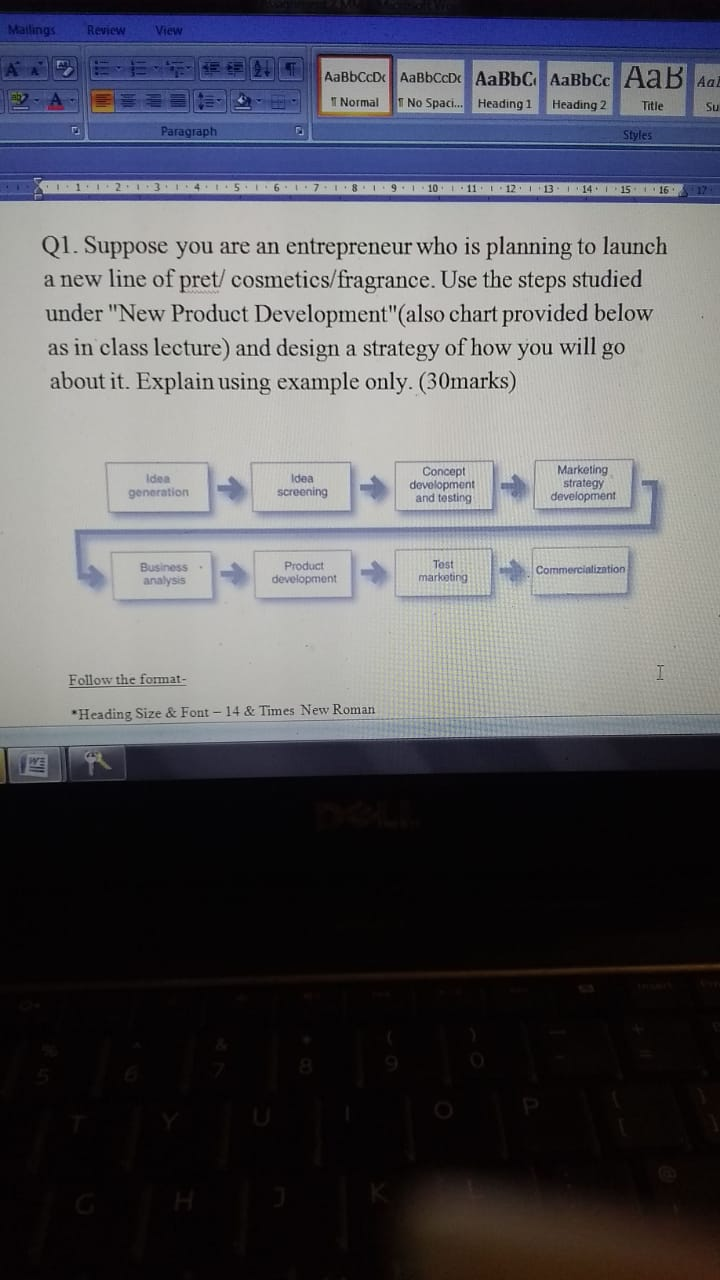 j PRINCIPLES OF MARKETING AND MERCHANDISING