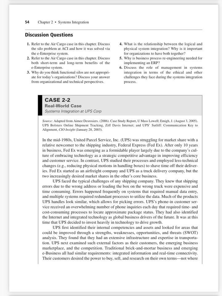 What insights did you gain from reviewing this