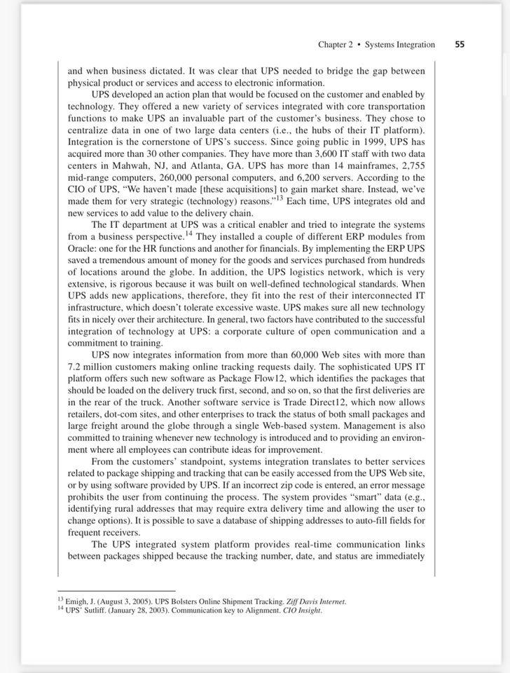 What insights did you gain from reviewing this