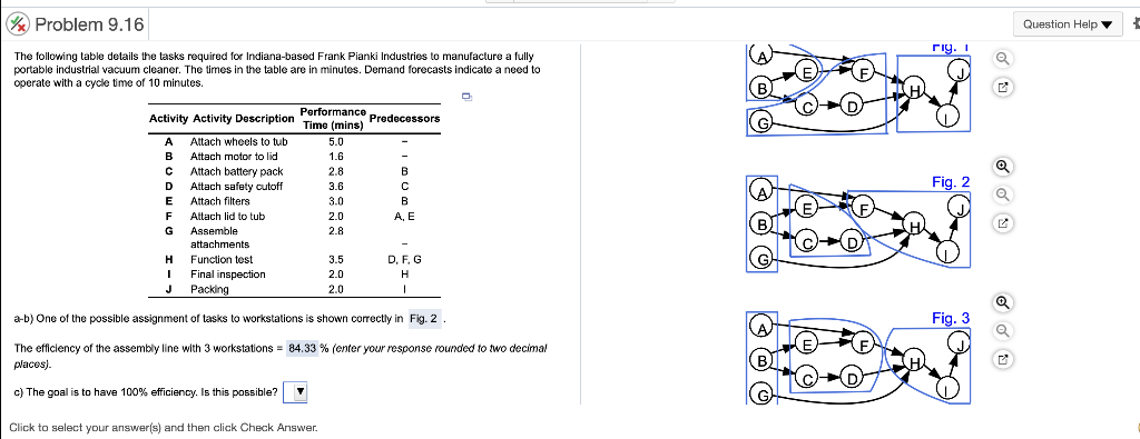Problem 9.16 Question Help riy. . I @ The