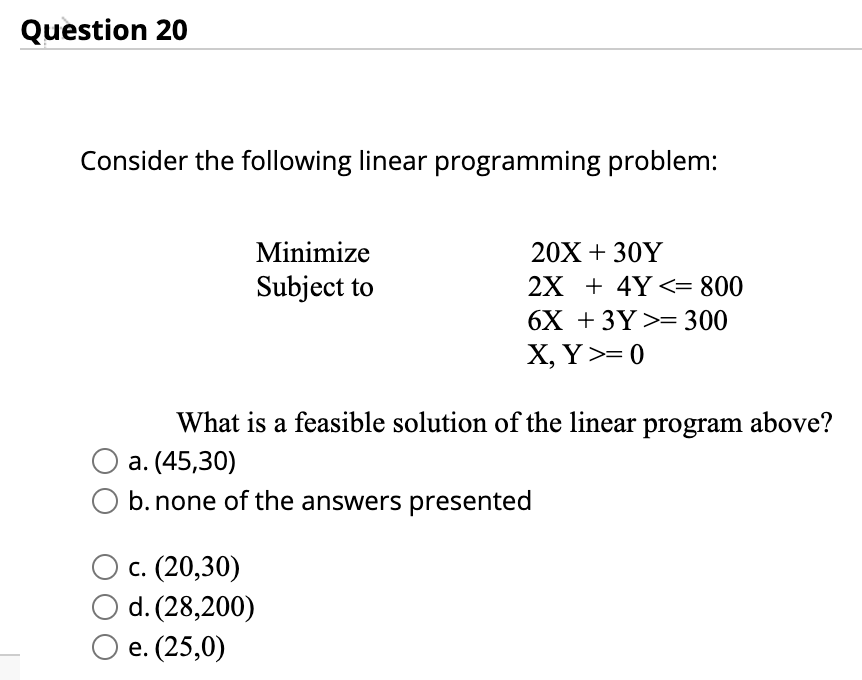 Please provide Excel worksheet on how to derive