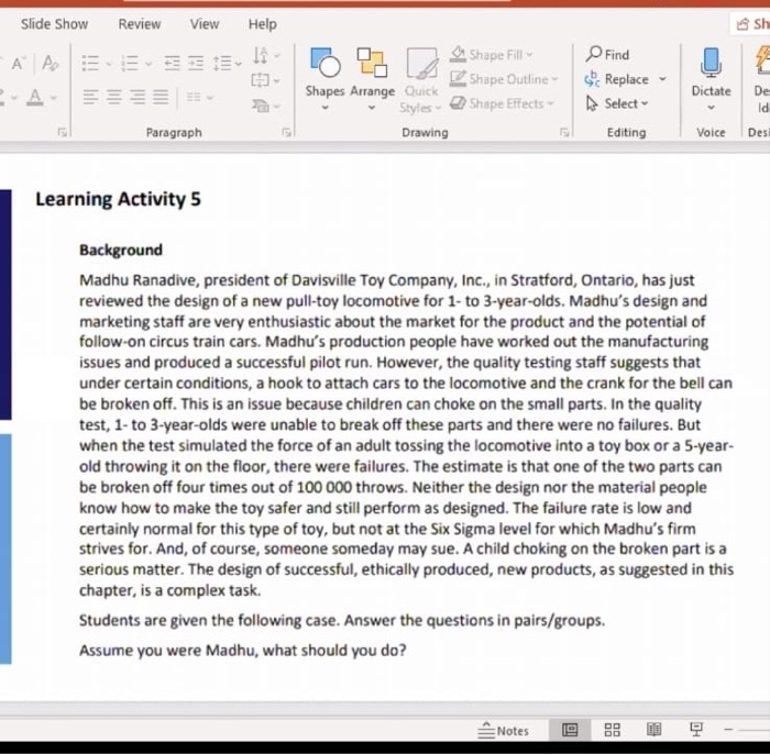 Slide Show Review View Help Sh 22 Shape Fill Find