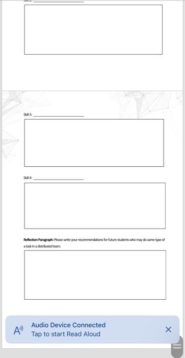 ASSIGNMENT 5 - GROUP PROJECT DELIVERABLE 2 h