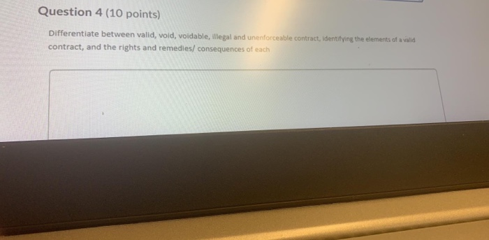 Question 4 (10 points) Differentiate between