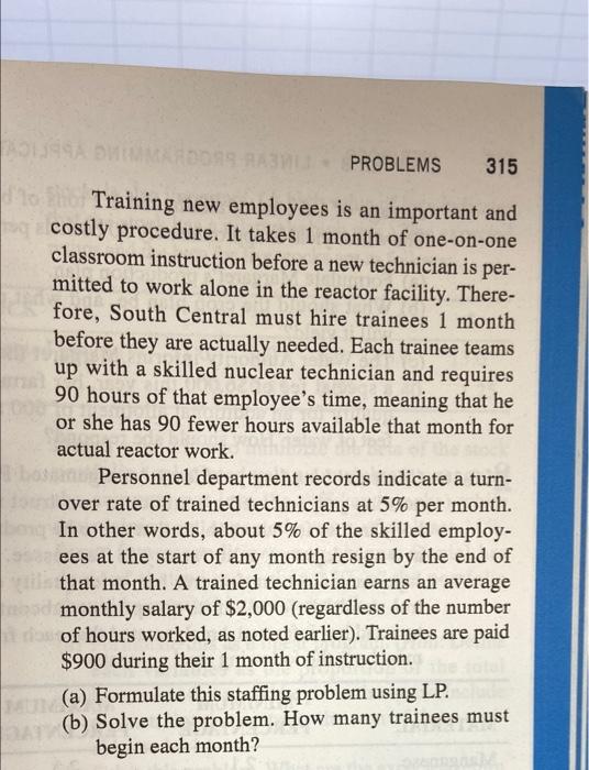 Please use Excel Solver and show the excel sheet