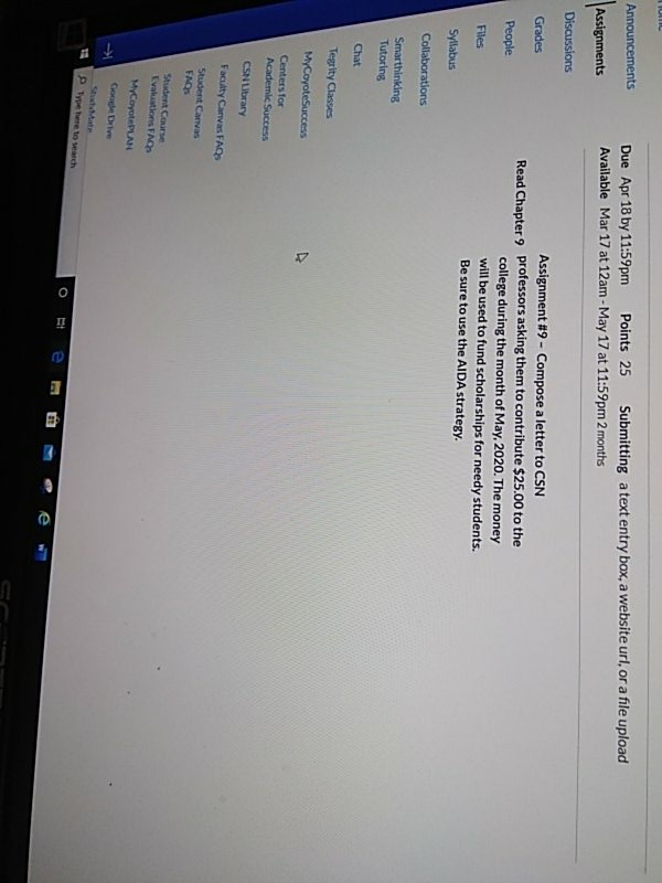 Hello there. l have to write a letter using the