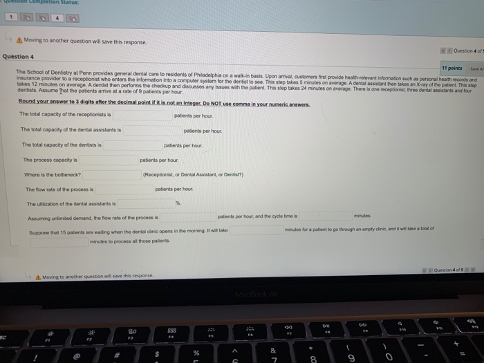 en completion Status 4. 50 Moving to another