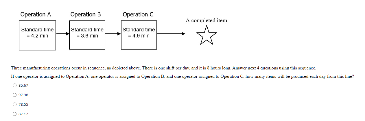 Operation A Operation B Operation C A completed