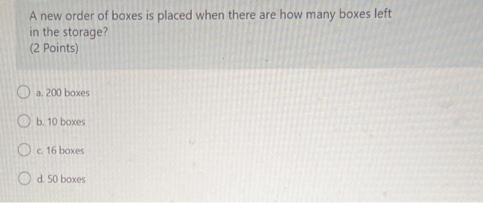 Questions 23 to 28 are related to the following