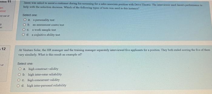 urgent pls estion 11 yet nd out of 9 Jason was