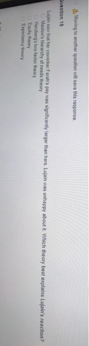 I need the answer ( without explanation) A Moving