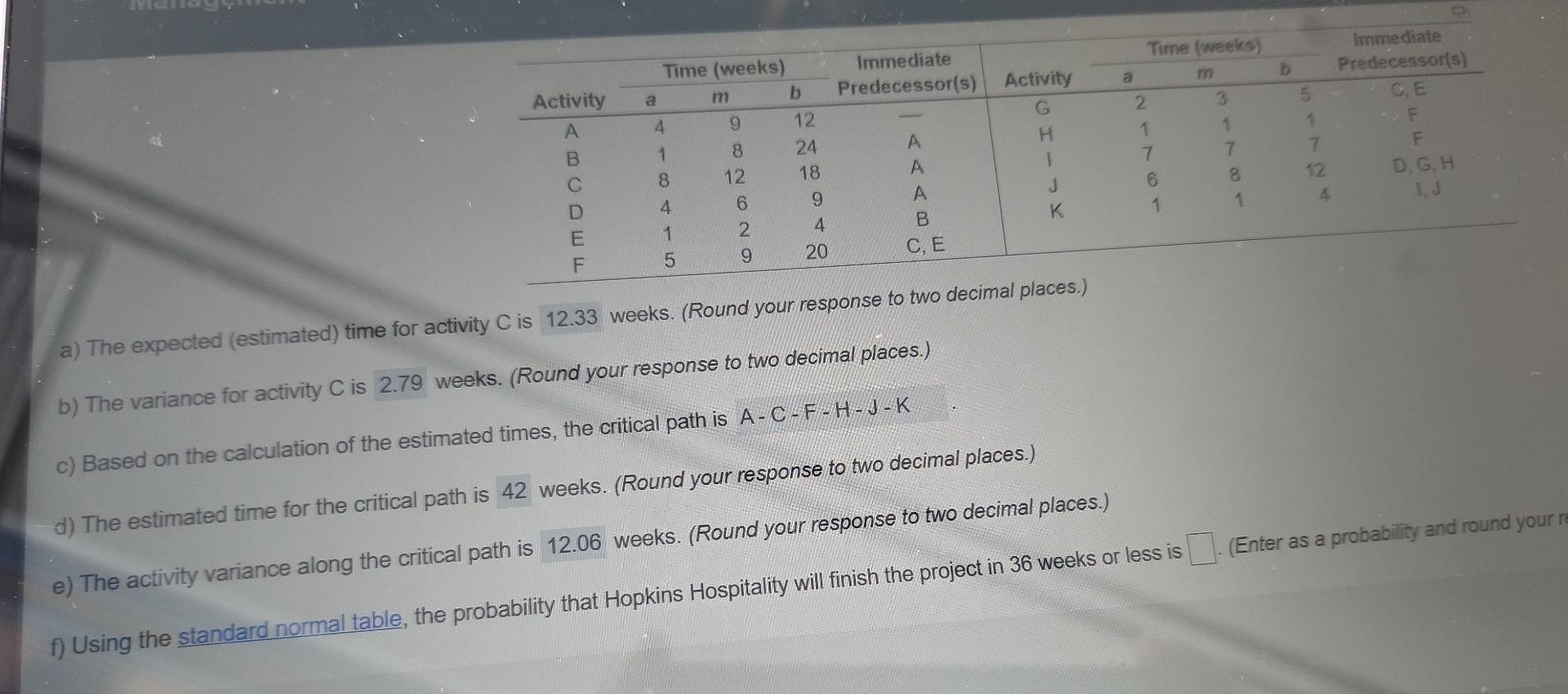 I just want to learn how to find the probability