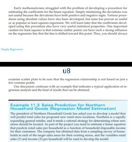 Early mathematicians struggled with the problem