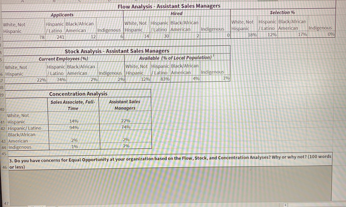H A D B Chapter 2/3 Homework: Markov and Equal
