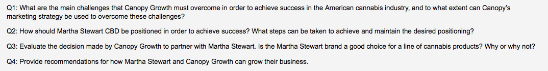 Q1: What are the main challenges that Canopy