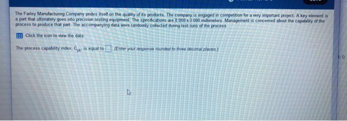 give me full and correct answer please The Farley
