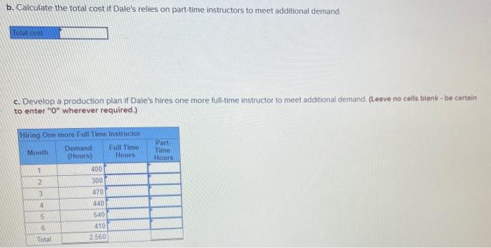 Not missing info Dale's Dance Studio currently