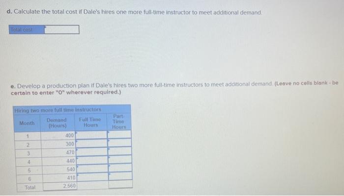 Not missing info Dale's Dance Studio currently